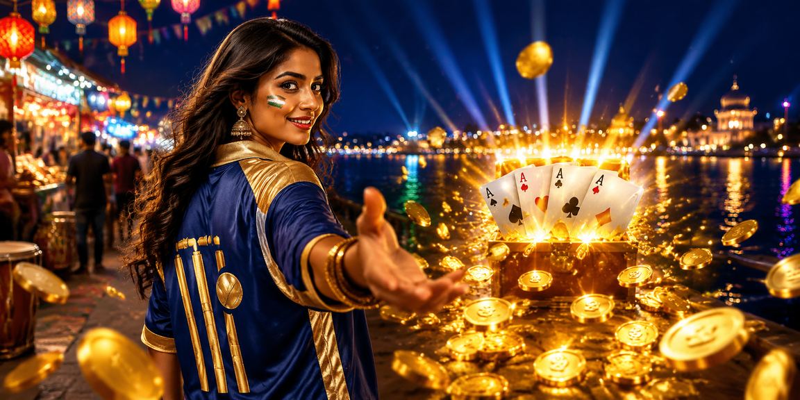 Cricket betting scene India